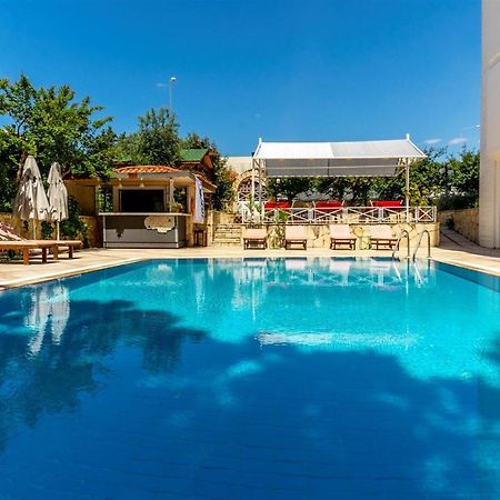 Villa Gizem Special Class Hotel Side Luaran gambar