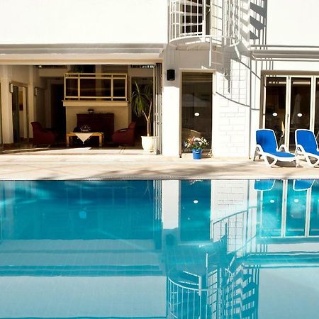 Villa Gizem Special Class Hotel Side Luaran gambar