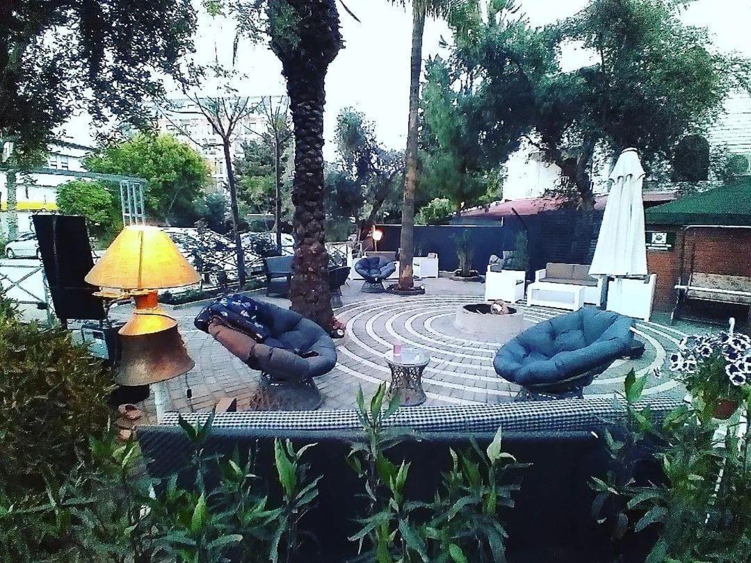 Villa Gizem Special Class Hotel Side Luaran gambar