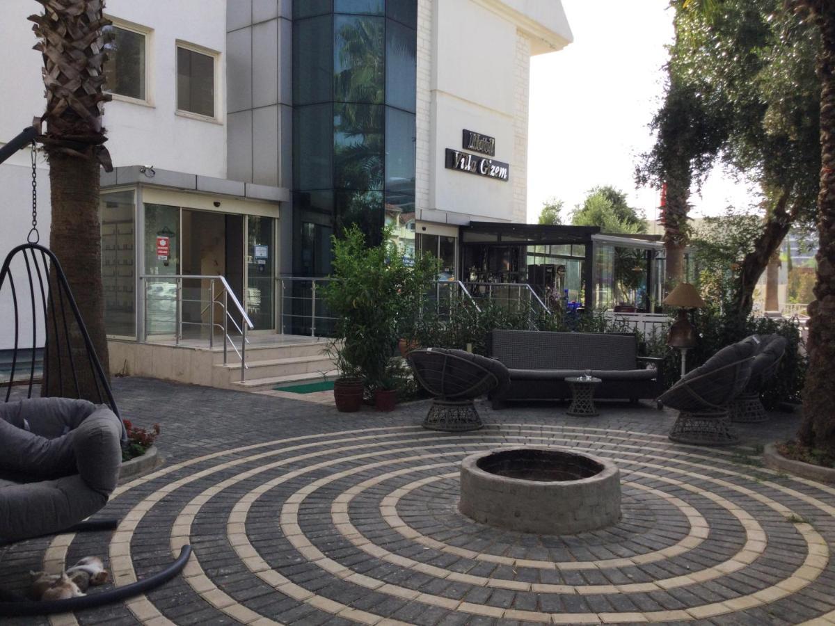 Villa Gizem Special Class Hotel Side Luaran gambar