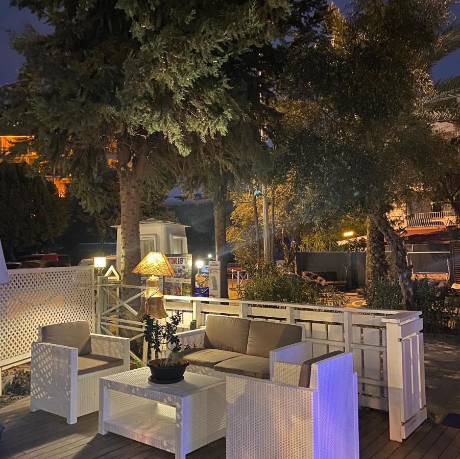 Villa Gizem Special Class Hotel Side Luaran gambar