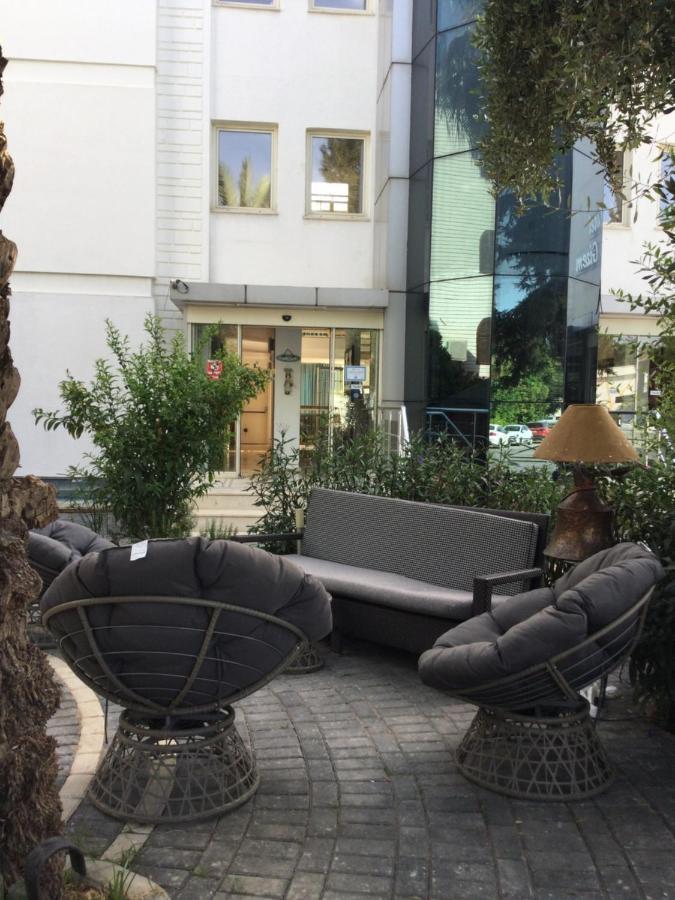 Villa Gizem Special Class Hotel Side Luaran gambar