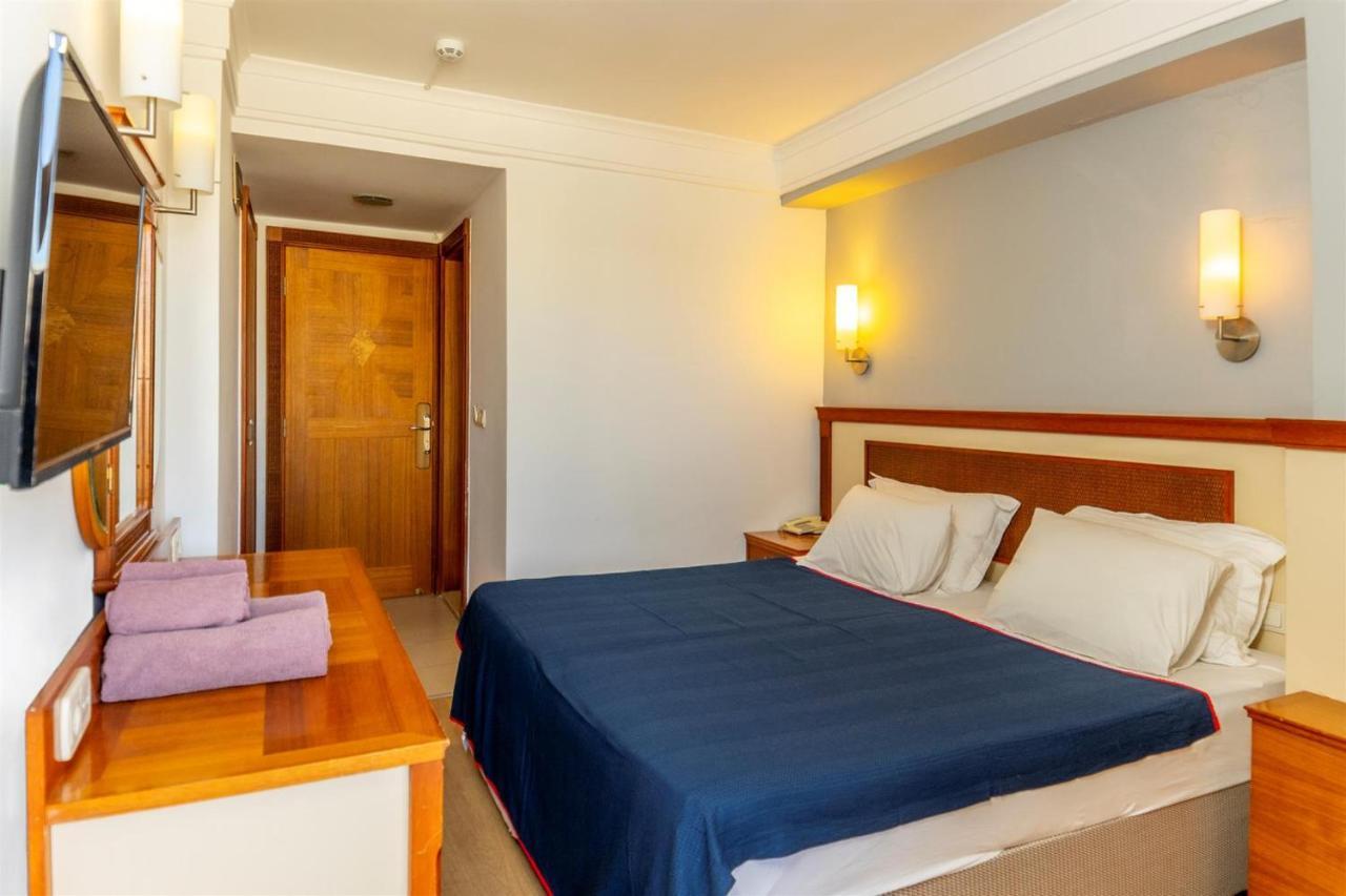 Villa Gizem Special Class Hotel Side Luaran gambar