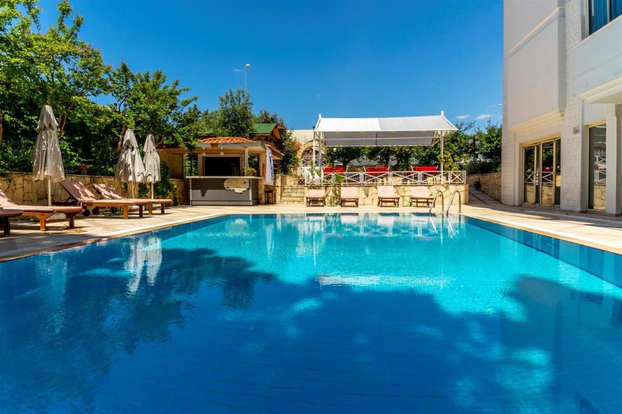 Villa Gizem Special Class Hotel Side Luaran gambar