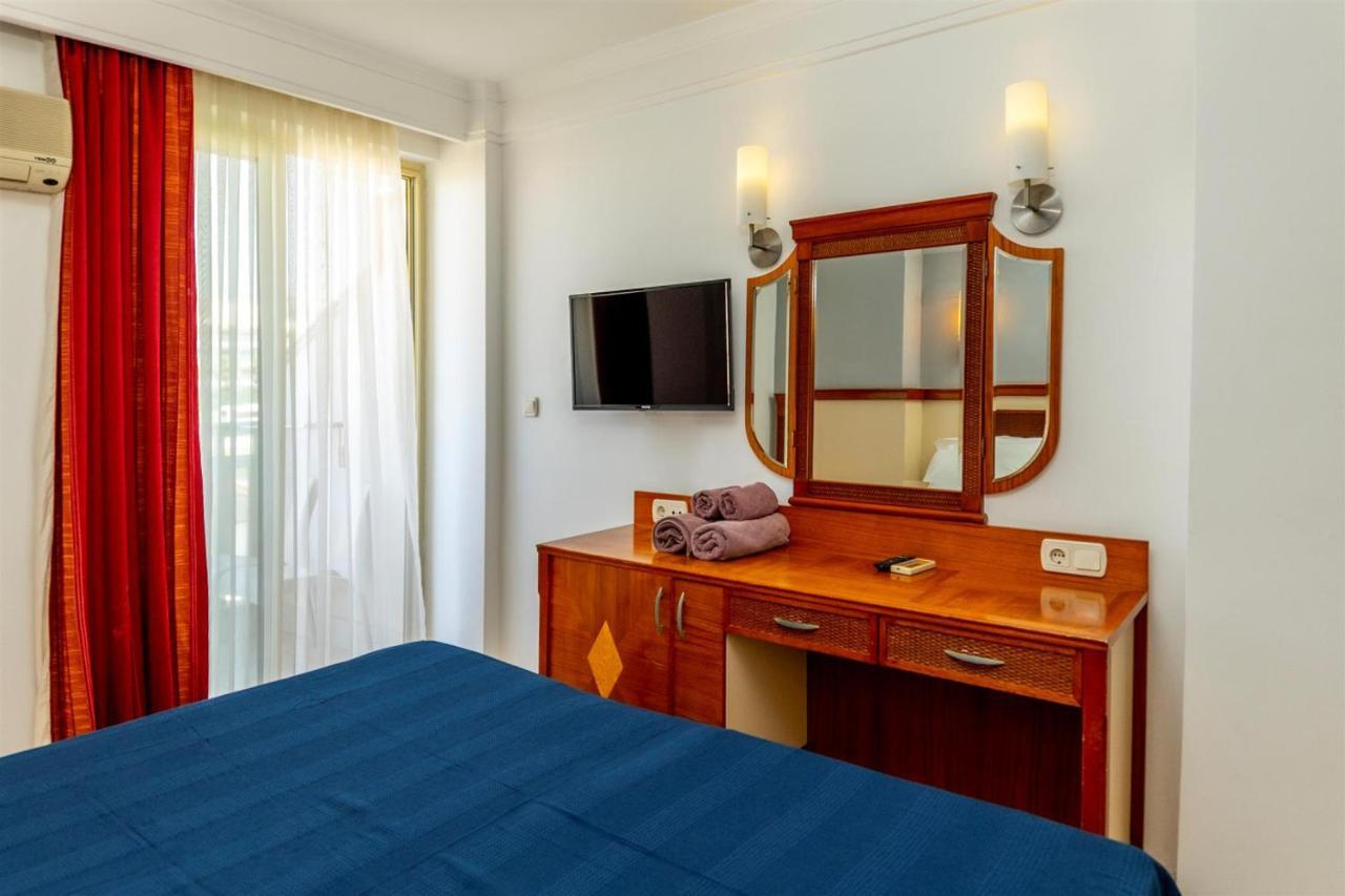 Villa Gizem Special Class Hotel Side Luaran gambar