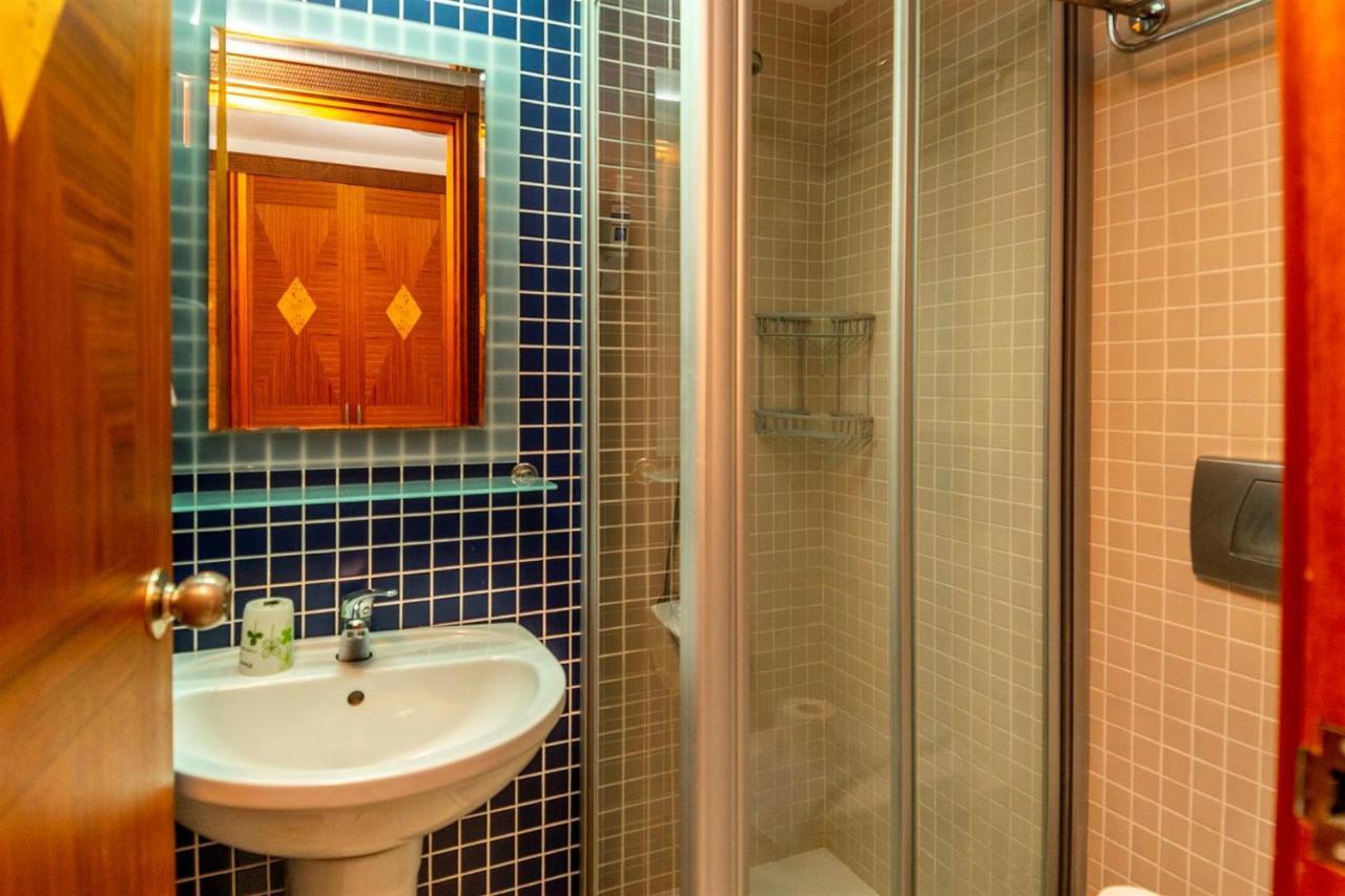 Villa Gizem Special Class Hotel Side Luaran gambar