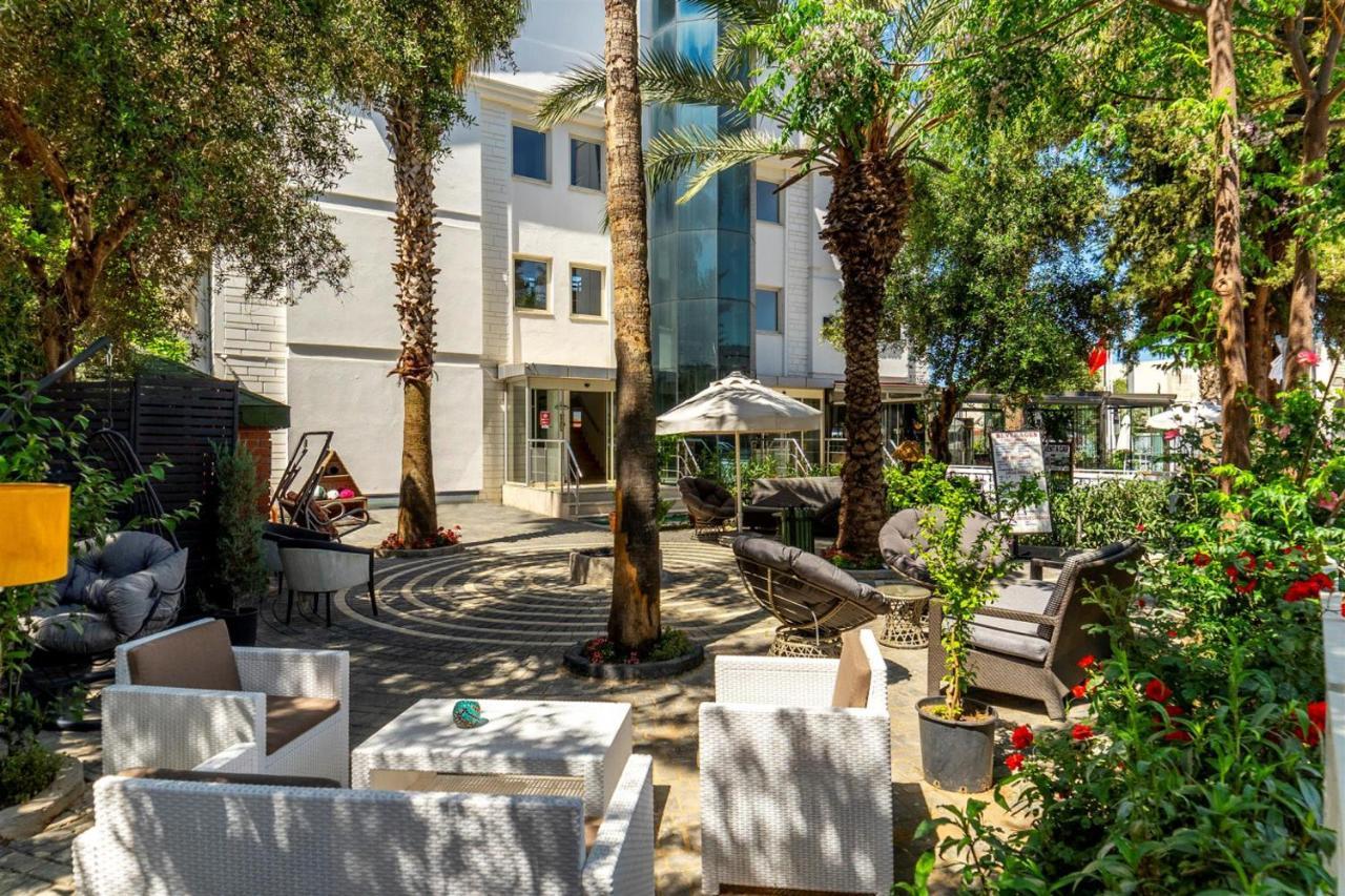 Villa Gizem Special Class Hotel Side Luaran gambar