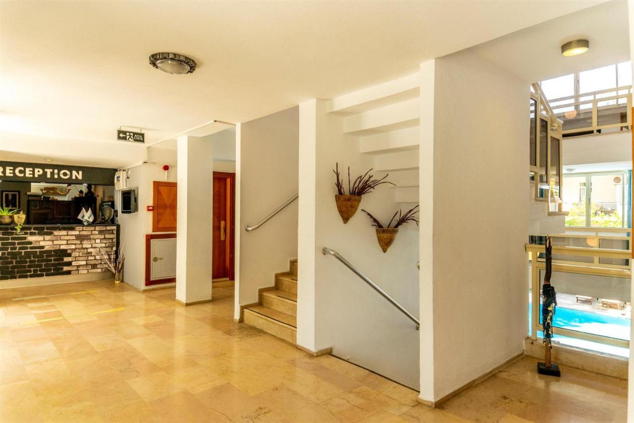Villa Gizem Special Class Hotel Side Luaran gambar