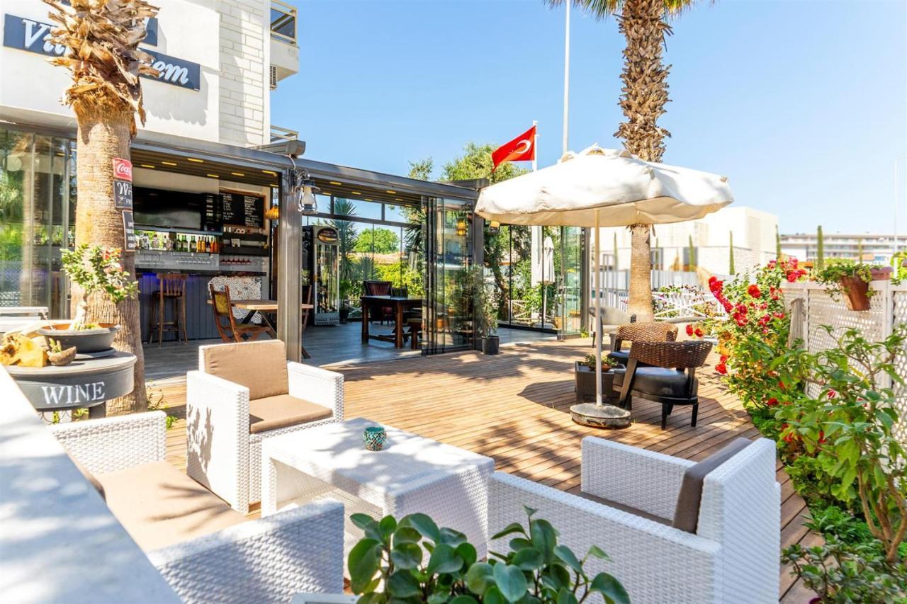 Villa Gizem Special Class Hotel Side Luaran gambar
