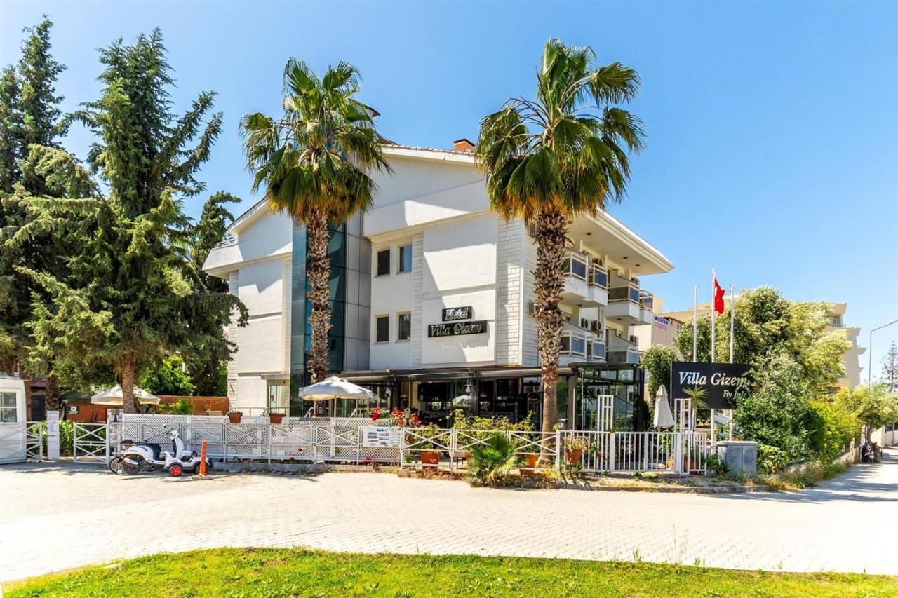 Villa Gizem Special Class Hotel Side Luaran gambar