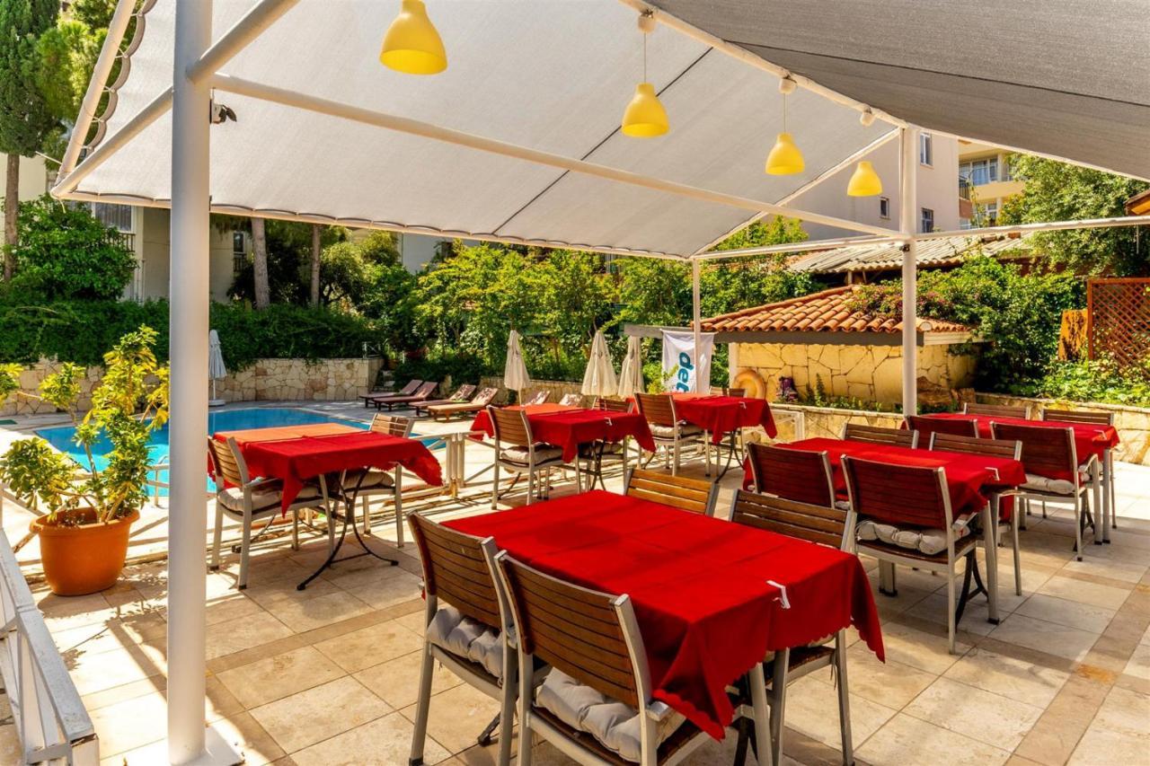 Villa Gizem Special Class Hotel Side Luaran gambar