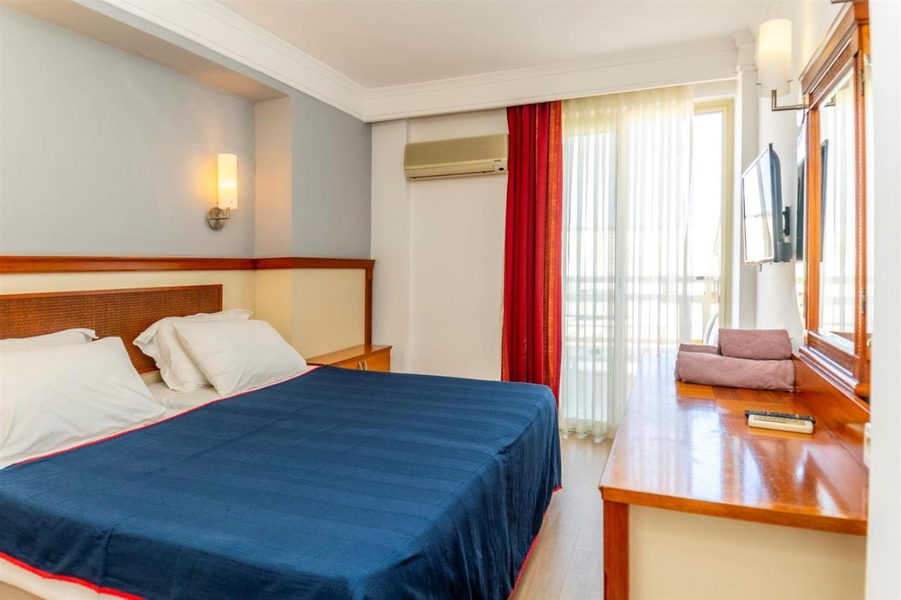 Villa Gizem Special Class Hotel Side Luaran gambar