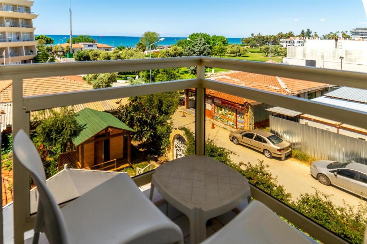Villa Gizem Special Class Hotel Side Luaran gambar