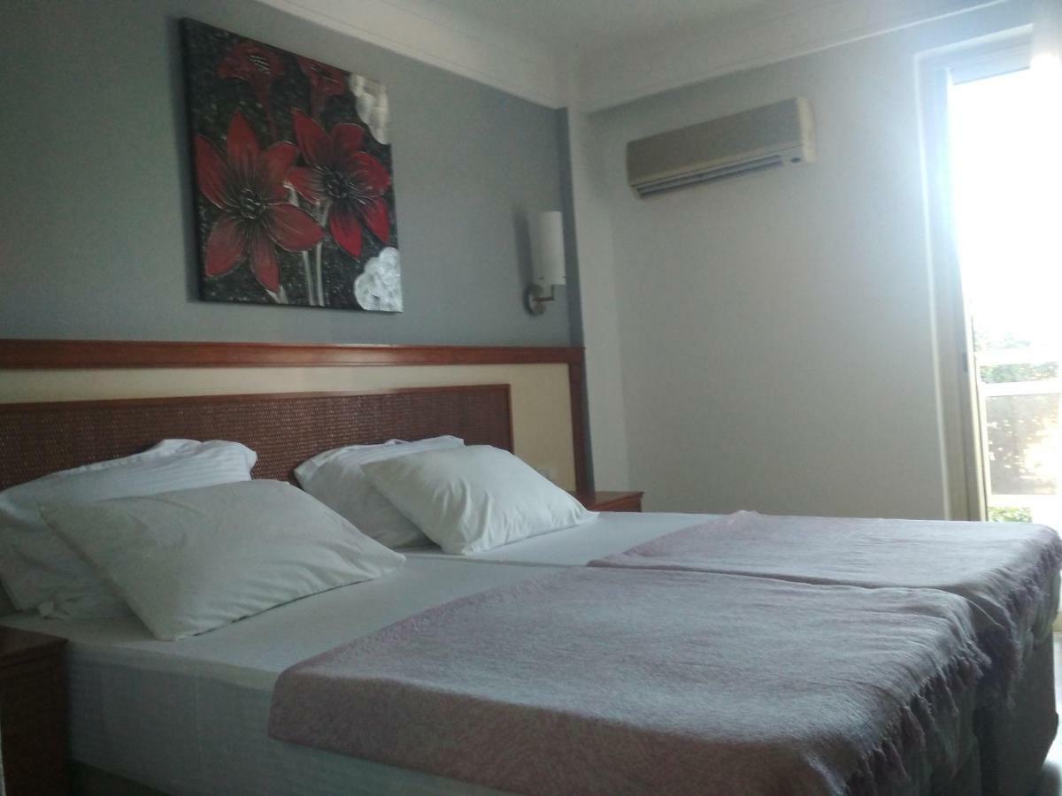 Villa Gizem Special Class Hotel Side Luaran gambar