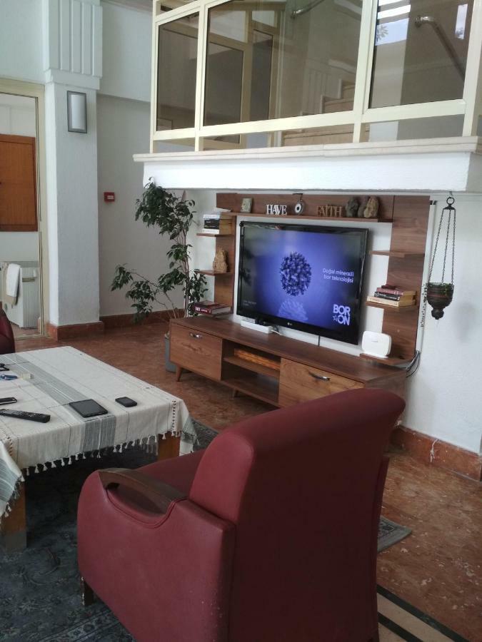 Villa Gizem Special Class Hotel Side Luaran gambar