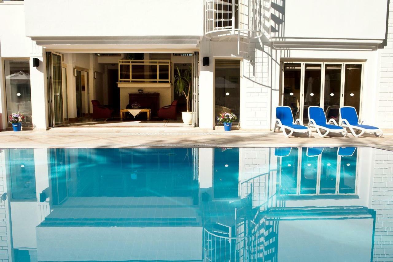 Villa Gizem Special Class Hotel Side Luaran gambar