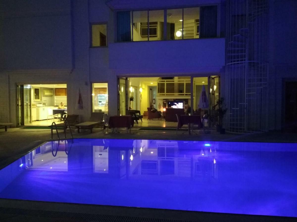 Villa Gizem Special Class Hotel Side Luaran gambar