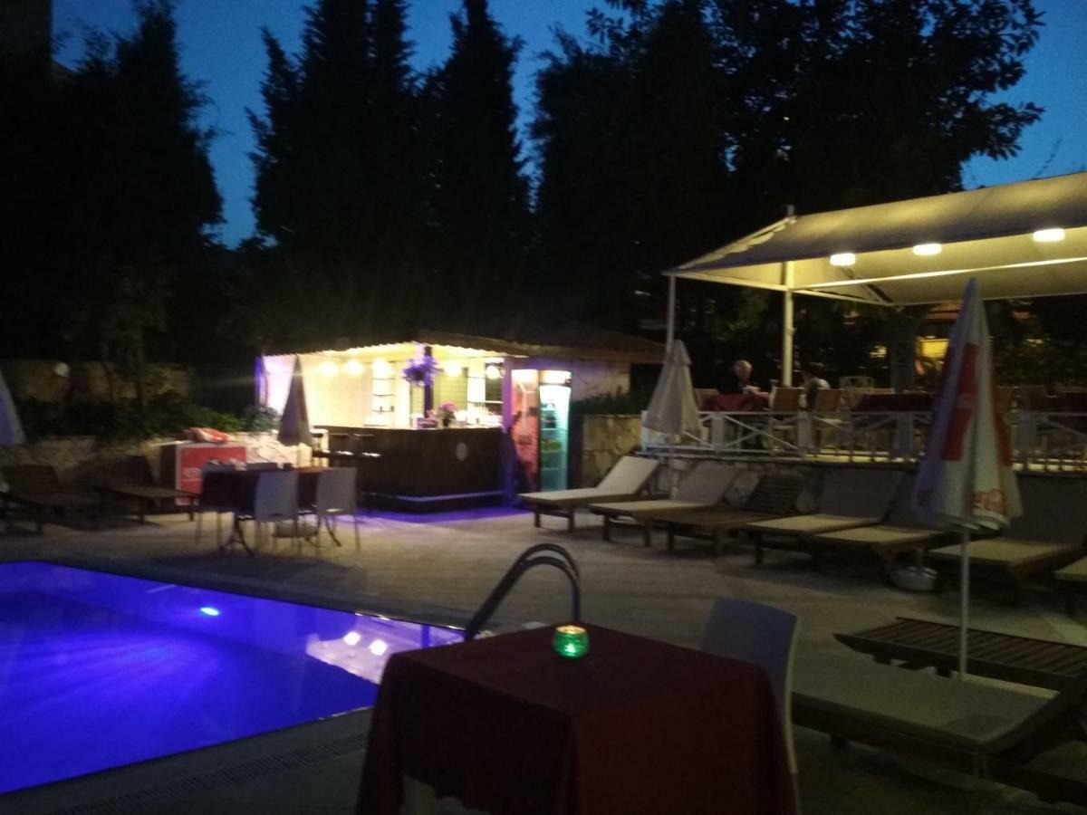 Villa Gizem Special Class Hotel Side Luaran gambar