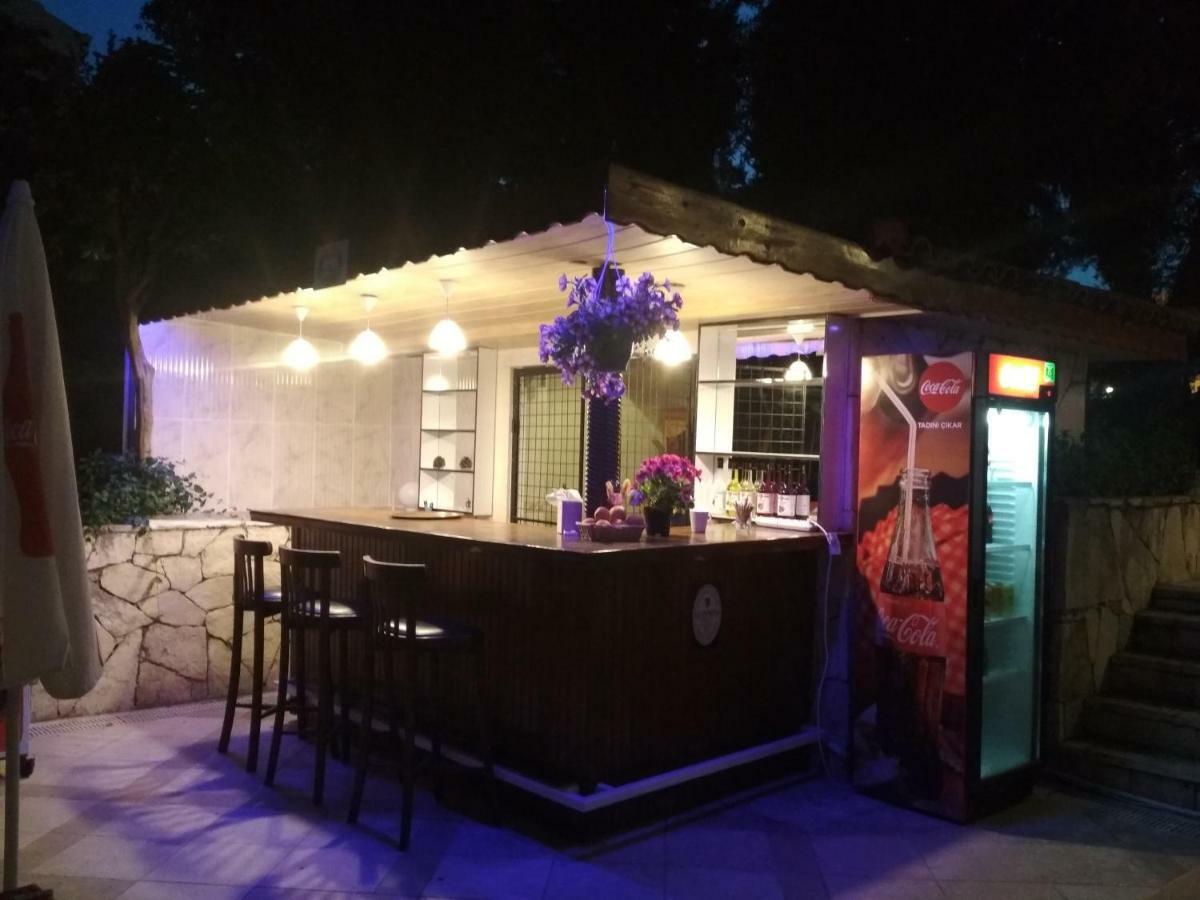 Villa Gizem Special Class Hotel Side Luaran gambar