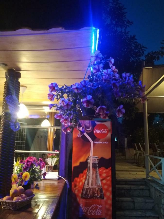 Villa Gizem Special Class Hotel Side Luaran gambar