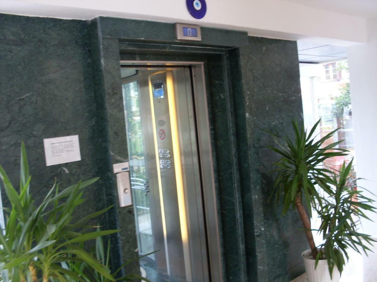 Villa Gizem Special Class Hotel Side Luaran gambar