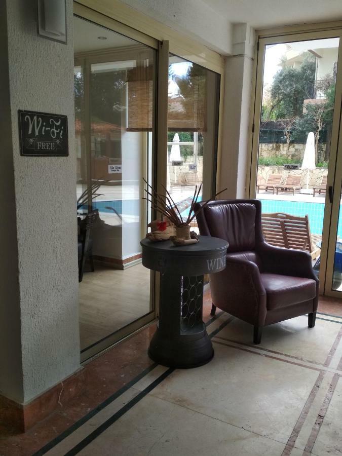 Villa Gizem Special Class Hotel Side Luaran gambar