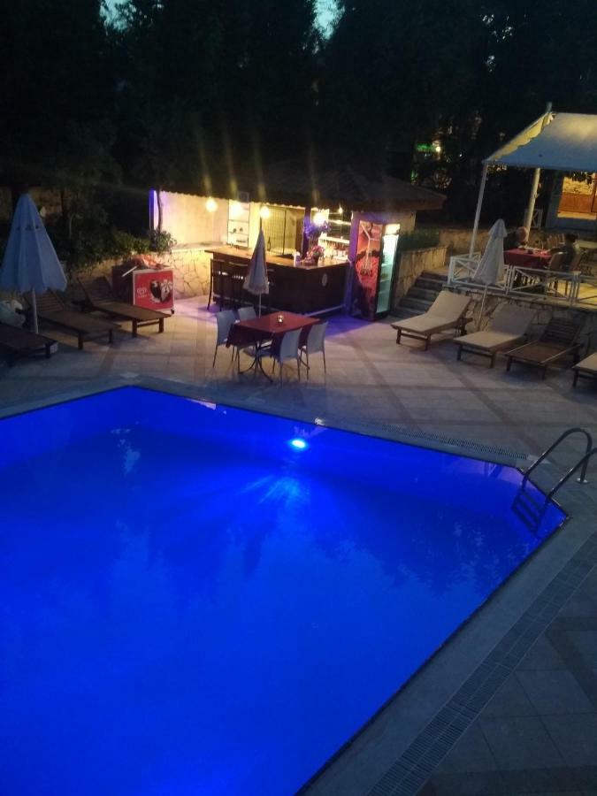 Villa Gizem Special Class Hotel Side Luaran gambar