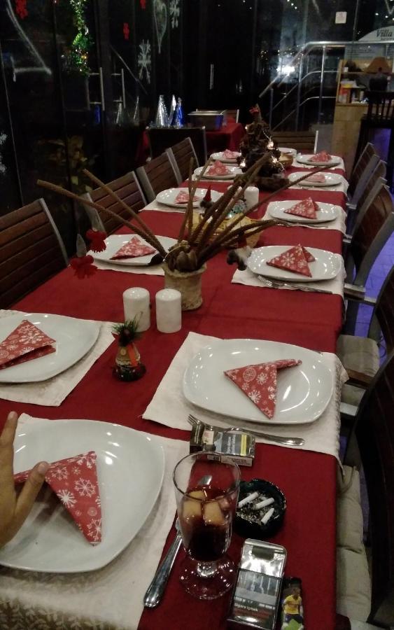 Villa Gizem Special Class Hotel Side Luaran gambar