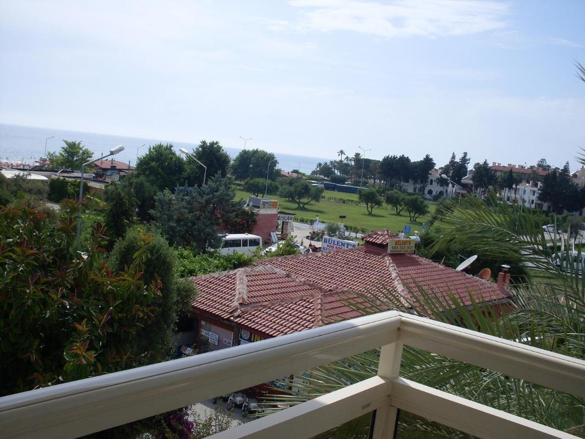 Villa Gizem Special Class Hotel Side Luaran gambar